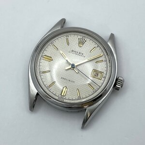 1円～/ROLEX/ロレックス/OYSTERDATE/オイスターデイト/PRECISION/プレシジョン/Ref.6094/17石/手巻き/メンズ腕時計/稼動品/ジャンク/T016