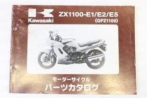 KAWASAKI/カワサキ GPZ1100 