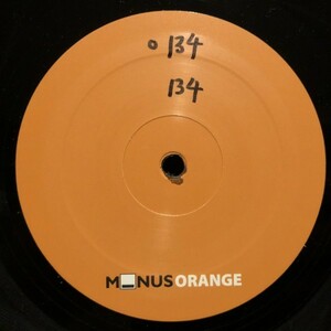 Richie Hawtin / Minus Orange