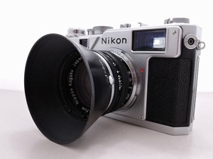 期間限定セール ニコン Nikon レンジファインダーカメラ S3/50mm 1.4