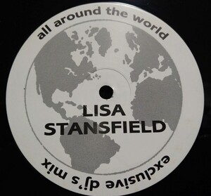 LISA STANSFIELD all around the world exclusive　