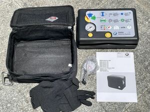 【未使用】BMW モビリティセット(パンク修理キット) 純正パーツ 純正部品 純正オプション