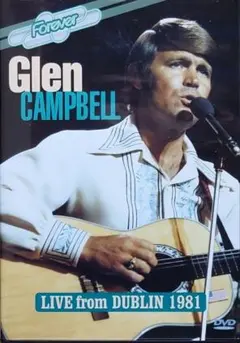 Glen Campbell LIVE from DUBLIN 1981 DVD