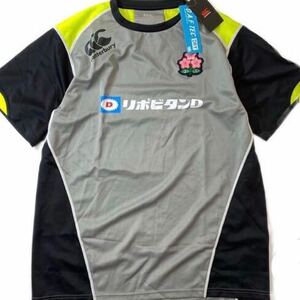 カンタベリー CANTERBURY ラグビー日本代表Tシャツ　R39003Jpサイズ3L