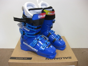 サロモン　SALOMON　2023/2024 　S/RACE2　130WC　 25,0/25.5 cm 新品未使用保証書付 格安