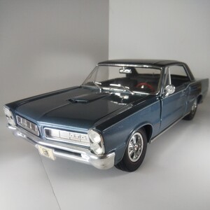 1/18 マイスト Maist ミニカー 1965 ポンティアック GTO 