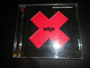 ☆USED CD☆ edge(エッジ) this is no.1 hit compilation！ 検索：グリーンデイ、メスト、ウィザー、マドンナ、ネリー、2000年代