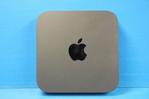 ■Apple■ Mac mini (2018) / Core i7-8700B 3.2GHz / メモリ 64GB / NVMe SSD 2TB / Sonoma 14.6.1 / カラー：Space Gray