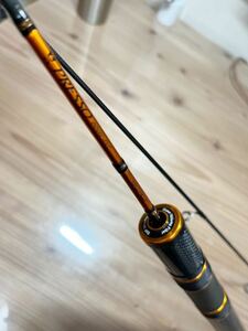 ダイワ シルバークリーク　プレッソ60UL-SVF DAIWA PRESSO