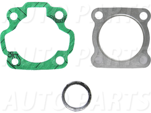 ガスケットセット 55.5φ 111.2cc用 アドレスV100 CE11A CE13A ベースガスケット ヘッドガスケット マフラーガスケット