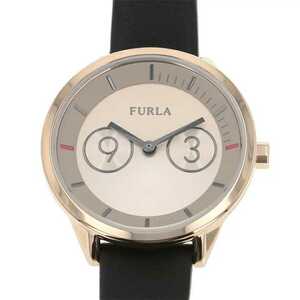 FURLA　フルラ　METROPOLIS　31mm　TiCTAC別注モデル　腕時計　レディース R4251102568