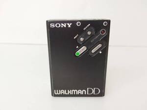 918 SONY WALKMAN WM-DD ソニー カセットウォークマン ウォークマン カセットプレーヤー 