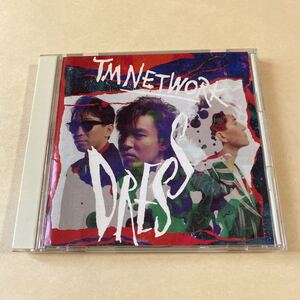 TM NETWORK 1CD「DRESS」