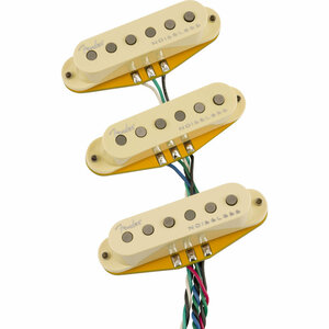 フェンダー Custom ML Ultra Noiseless Single-Coil Stratocaster Pickup Set マイケルランドウ シグネイチャー ピックアップセット