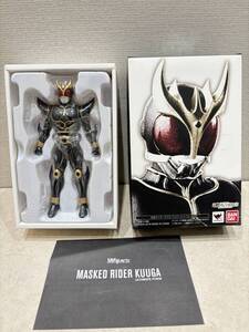 M6449 S.H.Figuarts MASKED RIDER KUUGA ULTIMATE FORM 仮面ライダークウガ アルティメットフォーム BANDAI 魂ウェブ商店