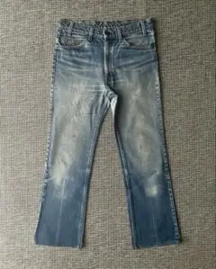 OLD irregular Levi