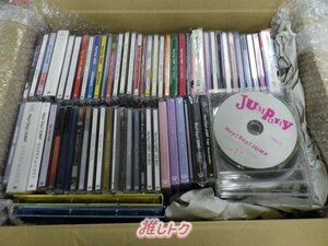 Hey! Say! JUMP 箱入り CD DVD セット 65点/当選品DVD3点含む [難小]