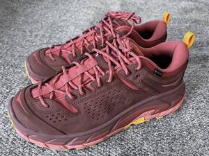 HOKA 　TOR ULTRA LO SPICE 新品　２８cm