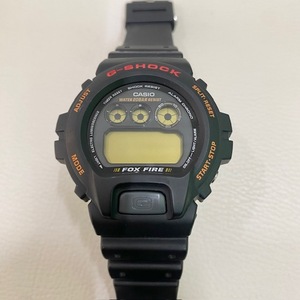 CASIO カシオ G-SHOCK ジーショック DW-6900B 3230 ブラック メンズ腕時計　