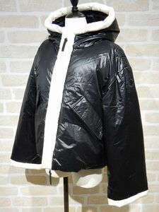 MONCLER/モンクレール Alisia ショートダウン ジャケット サイズ1 【6483y1】