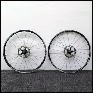 △SHIMANO/シマノ ホイール 2本セット DEORE XT WH-M785 ホイールサイズ：φ570mm