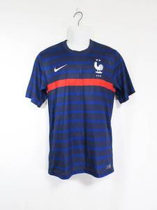 フランス 代表 2020 ホーム ユニフォーム M ナイキ NIKE France サッカー シャツ ワールドカップ