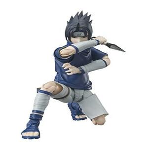 ● S.H.フィギュアーツ NARUTO -ナルト- うちはサスケ-うちはの血を宿す天才忍者- 約135mm ABS&PVC製 塗装済み可動フィギュア BAS64937