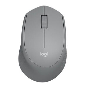 ロジクール logicool 静音ワイヤレスマウス M331n グレー M331nGR