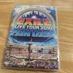 EXILE/EXILE LIVE TOUR 2010 FANTASY〈3枚組〉