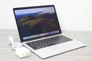 N② 1円♪【2018年！i5】Apple/MacBook AirA1932(Retina,13-inch,2018) / CPU：core i5-1.6GHz / 16GB / SSD：128GB