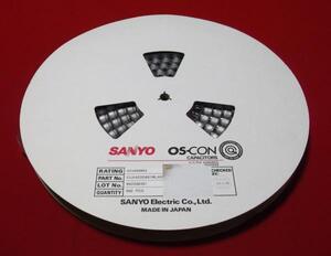 新品★400個★SANYO★OS-CON★4SV680MQ