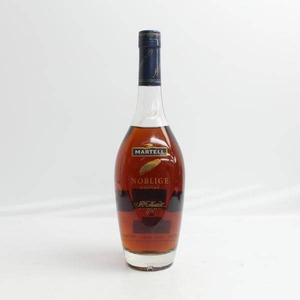 1円~MARTELL（マーテル）ノーブリッジ 40％ 700ml X24K180159