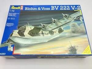 レベル 1/72 ブロームホッス BV222 V2 04383 ※まとめて取引・同梱不可 [50-3121]