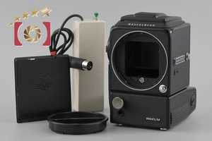 【中古】HASSELBLAD ハッセルブラッド 500EL/M ブラック 中判フィルムカメラ