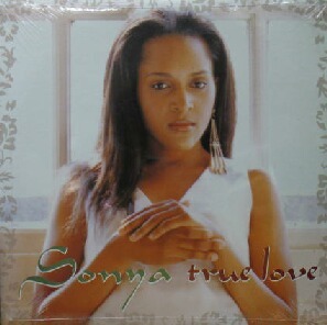 $ SONYA / TRUE LOVE (SM1046) 2LP (SM-1046) UNITY RECORDS Y24?　R&B アナログ