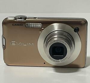 ○【稼働品】CASIO EXILIM EX-S12 コンパクト デジタルカメラ デジカメ カシオエクシリム　1円〜