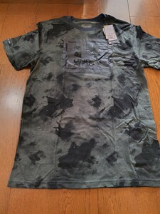 新品未使用タグ付 アンダーアーマ 半袖Tシャツ アーミーグリーン L レターパックライト370円