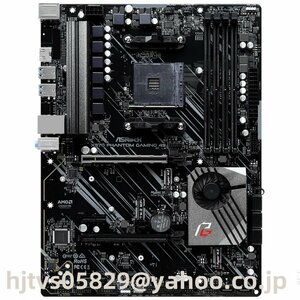 ASRock X570 PHANTOM GAMING 4S ザーボード AMD X570 Socket AM4 ATX メモリ最大128G対応 保証あり　