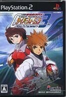 中古PS2ソフト 新世紀GPXサイバーフォーミュラ ROAD TO THE INFINITY 3