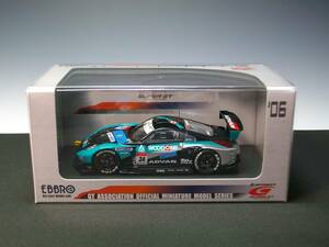 エブロ EBBRO ウッドワン アドバン コンドーZ No.24 スーパーGT500 2006 [1/43 WOODONE ADVAN KONDO Z] NISSAN 日産