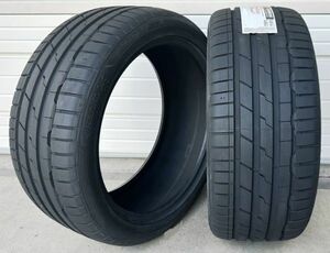 ★ 即納可能! 2024年製 ハンコック プレミアム VENTUS S1 evo3 K127 235/35R19 (91Y) XL 新品2本SET ★ 個人宅もOK! ☆彡「出品=在庫OK!」