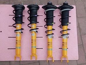 ロードスター ND NR-A 純正 BILSTEIN ビルシュタイン Cリング 車高調 サスペンション サスキット ND5RC NDERC 美品 走行1,600km