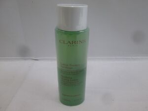 57 送60サ 1017$G10 CLARINS トーニングローション　SPコンビネーション/オイリー 未開封品