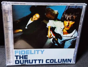 The Durutti Column - Fidelity Belgium盤 CD Les Disques Du Crepuscule - TWI 976-2 ザ・ドゥルッティ・コラム 1996年