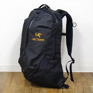 アークテリクス ARCTERYX ARRO 22 アロー 22 通勤 通学 トレッキング バックパック ザック リュック アウトドア cf04ds-rk26y05487