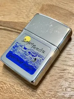 zippo サーフィン