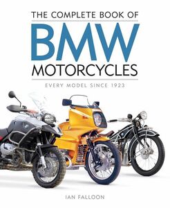 ★新品★送料無料★BMW バイク ブック★The Complete Book of BMW Motorcycles★1923年から現在まで