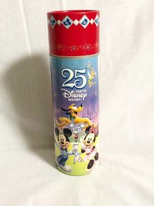 コカコーラ　東京ディズニーランド 25周年記念　ボトルの外箱のみ　ディズニー