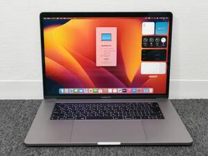 ★超高速 i7★ MacBook Pro A1990 2019 ★ Core i7-9750H / 16GB / 256G / Pro 555X 4G / 15.4 ★G9