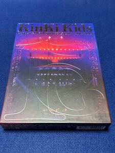 ♪KinKi Kids♪キンキキッズ♪ Concert-Thank you for 15years- 2012-2013〈初回生産限定盤・2枚組〉♪